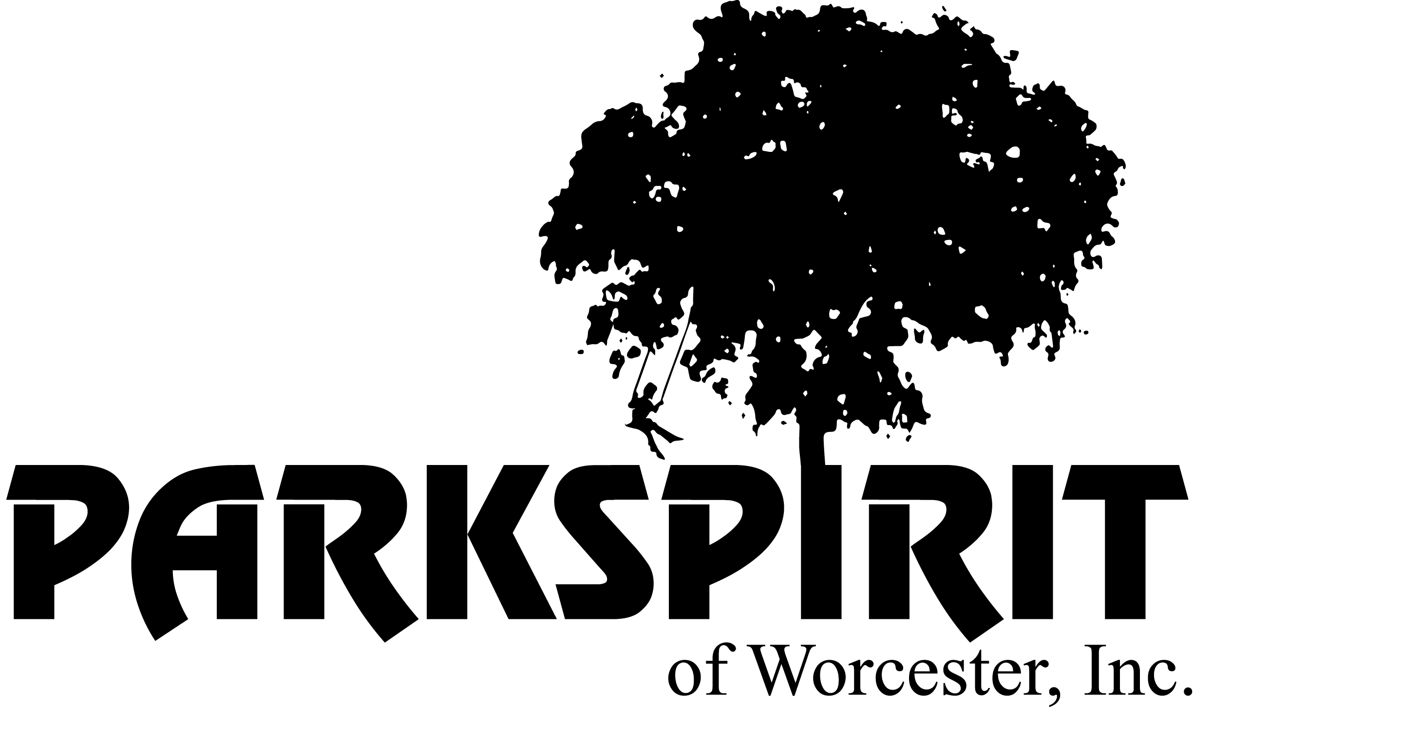 Park Spirit Worcester logo